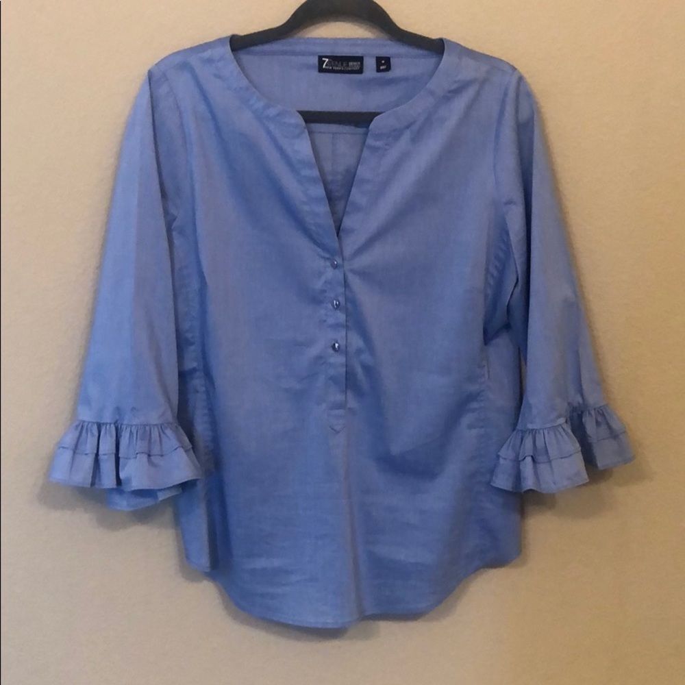 7th Avenue NY&C blouse